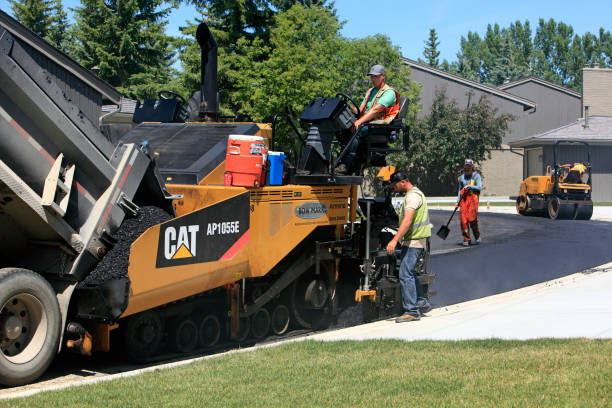 Best Environmentally-friendly driveway pavers in USA